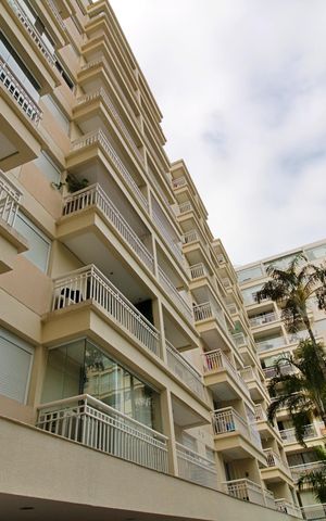 Apartamento à venda com 31m², 1 quarto e 1 vaga Apartamento à venda com 31m², 1 quarto e 1 vagaFachada