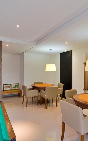 Apartamento à venda com 31m², 1 quarto e 1 vaga Apartamento à venda com 31m², 1 quarto e 1 vagaÁrea comum
