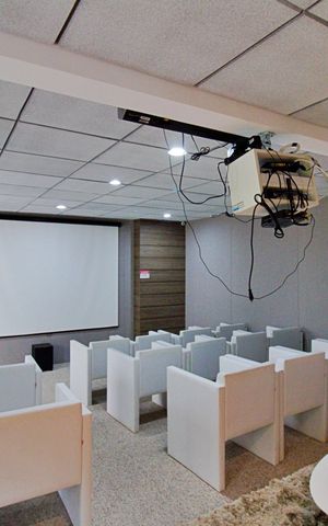 Apartamento à venda com 31m², 1 quarto e 1 vaga Apartamento à venda com 31m², 1 quarto e 1 vagaÁrea comum