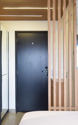 Apartamento à venda com 18m², 1 quarto e sem vagaEstúdio