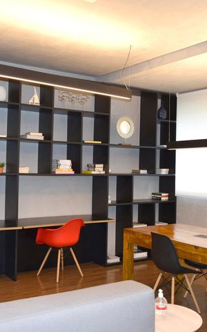Apartamento à venda com 18m², 1 quarto e sem vagaCoworking