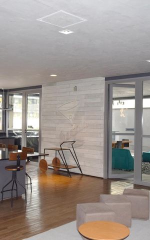 Apartamento à venda com 18m², 1 quarto e sem vagaSalão de Festas