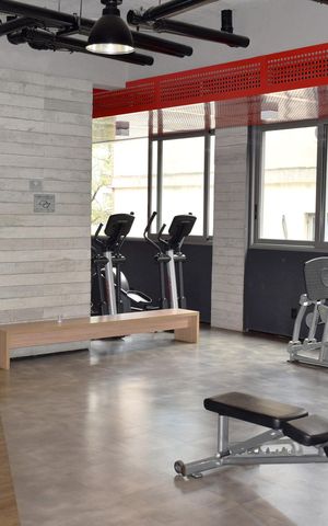 Apartamento à venda com 18m², 1 quarto e sem vagaAcademia