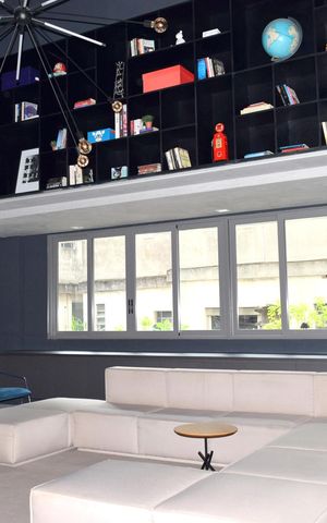 Apartamento à venda com 18m², 1 quarto e sem vagaSalão de Festas