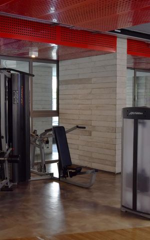 Apartamento à venda com 18m², 1 quarto e sem vagaAcademia