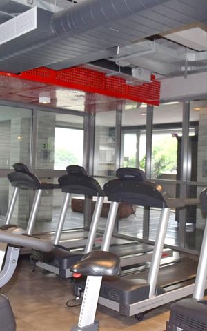 Apartamento à venda com 18m², 1 quarto e sem vagaAcademia