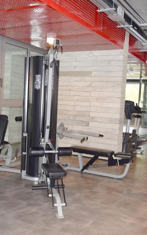 Apartamento à venda com 18m², 1 quarto e sem vagaAcademia