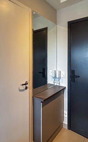 Studio à venda com 18m², 1 quarto e sem vaga
