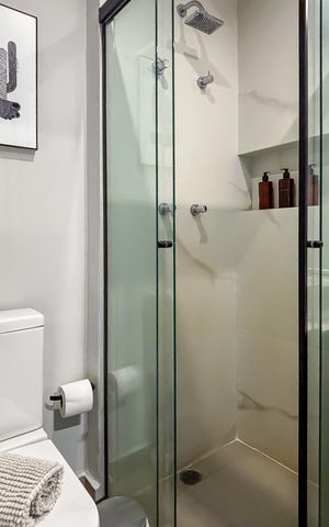 Studio à venda com 18m², 1 quarto e sem vaga