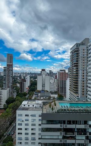 Studio à venda com 18m², 1 quarto e sem vaga