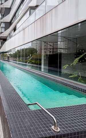 Studio à venda com 18m², 1 quarto e sem vaga