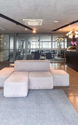 Studio à venda com 18m², 1 quarto e sem vaga