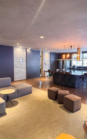Studio à venda com 18m², 1 quarto e sem vaga