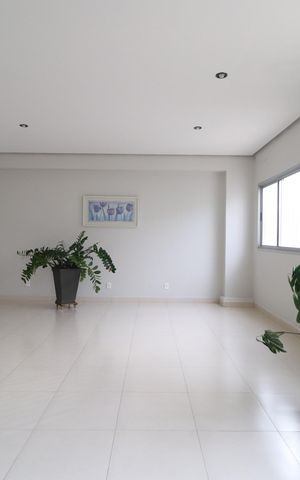 Apartamento para alugar com 58m², 2 quartos e 1 vagaÁrea comum - Salão de festas