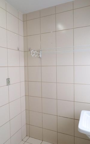 Apartamento para alugar com 58m², 2 quartos e 1 vagaCozinha e Área de Serviço