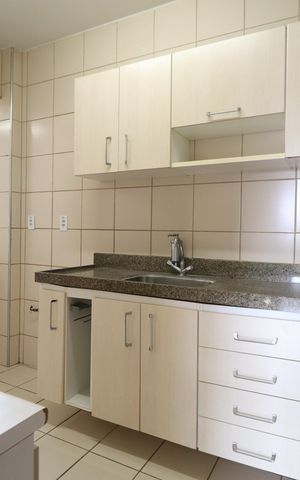 Apartamento para alugar com 58m², 2 quartos e 1 vagaCozinha