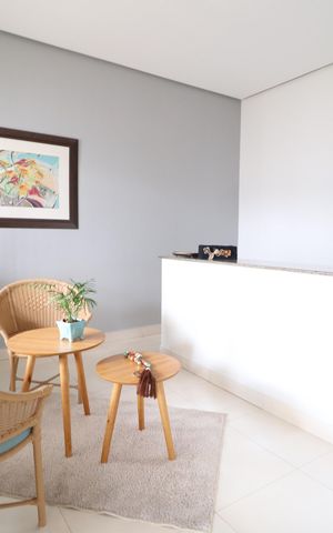 Apartamento para alugar com 58m², 2 quartos e 1 vagaHall social