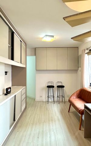 Apartamento para alugar com 60m², 2 quartos e 2 vagas