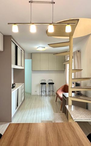 Apartamento para alugar com 60m², 2 quartos e 2 vagas