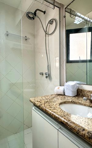 Apartamento para alugar com 60m², 2 quartos e 2 vagas