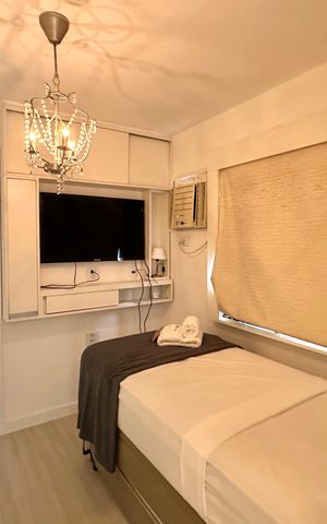 Apartamento para alugar com 60m², 2 quartos e 2 vagas