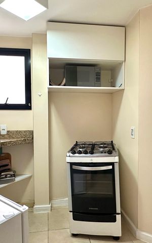 Apartamento para alugar com 60m², 2 quartos e 2 vagas