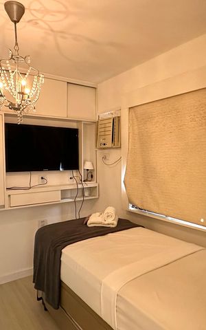 Apartamento para alugar com 60m², 2 quartos e 2 vagas