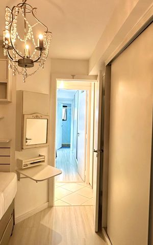 Apartamento para alugar com 60m², 2 quartos e 2 vagas