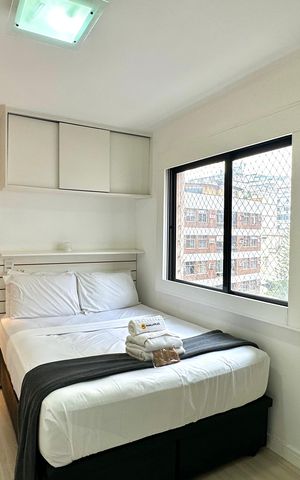 Apartamento para alugar com 60m², 2 quartos e 2 vagas