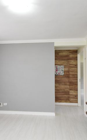 Apartamento à venda com 40m², 2 quartos e 1 vagaSala/cozinha