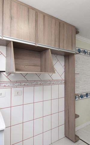 Apartamento à venda com 40m², 2 quartos e 1 vagaSala/cozinha