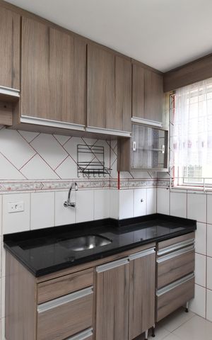 Apartamento à venda com 40m², 2 quartos e 1 vagaSala/cozinha