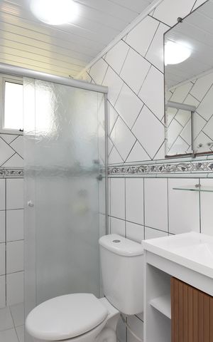 Apartamento à venda com 40m², 2 quartos e 1 vagaBanheiro