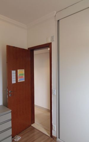 Apartamento à venda com 146m², 3 quartos e 4 vagasQuarto 1