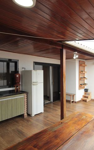 Apartamento à venda com 146m², 3 quartos e 4 vagasÁrea Gourmet