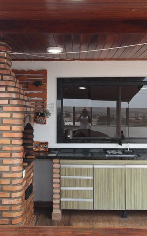 Apartamento à venda com 146m², 3 quartos e 4 vagasÁrea Gourmet