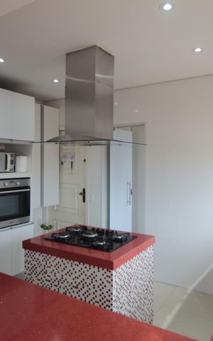Apartamento à venda com 146m², 3 quartos e 4 vagasCozinha