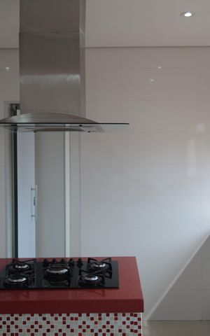 Apartamento à venda com 146m², 3 quartos e 4 vagasCozinha
