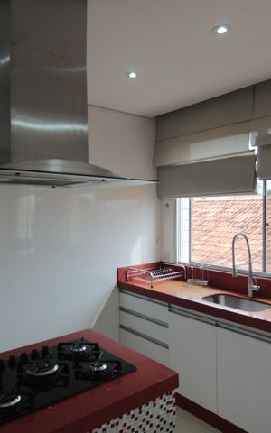 Apartamento à venda com 146m², 3 quartos e 4 vagasCozinha