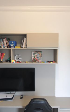Apartamento à venda com 146m², 3 quartos e 4 vagasQuarto 1
