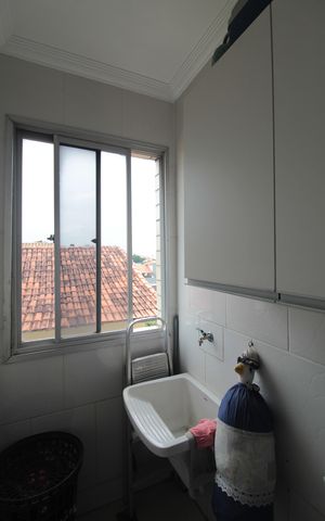 Apartamento à venda com 146m², 3 quartos e 4 vagasÁrea de Serviço