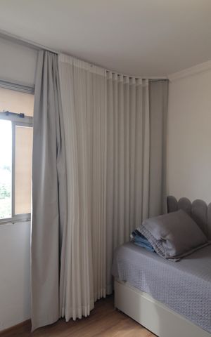 Apartamento à venda com 146m², 3 quartos e 4 vagasQuarto 1