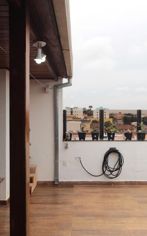Apartamento à venda com 146m², 3 quartos e 4 vagasÁrea Gourmet