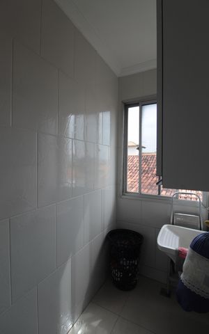 Apartamento à venda com 146m², 3 quartos e 4 vagasÁrea de Serviço