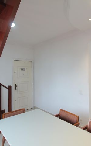 Apartamento à venda com 146m², 3 quartos e 4 vagasSala de Jantar