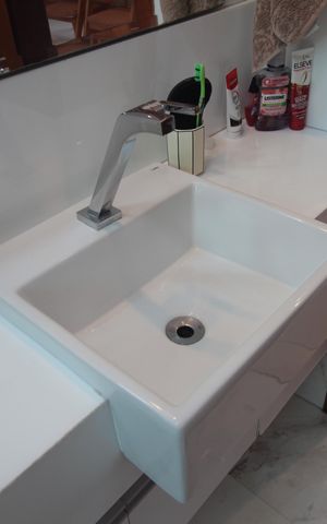 Apartamento à venda com 146m², 3 quartos e 4 vagasBanheiro Social