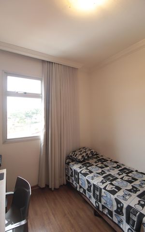 Apartamento à venda com 146m², 3 quartos e 4 vagasQuarto 2