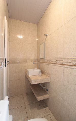 Apartamento à venda com 146m², 3 quartos e 4 vagasBanheiro Social