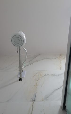 Apartamento à venda com 146m², 3 quartos e 4 vagasBanheiro da Suite