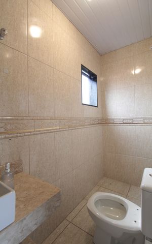 Apartamento à venda com 146m², 3 quartos e 4 vagasBanheiro Social